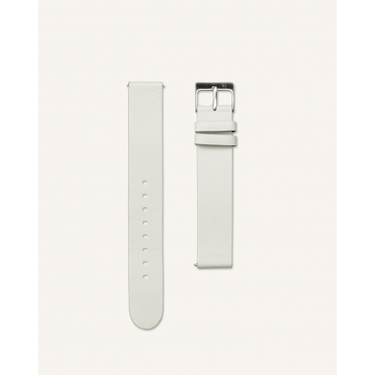 OFF - WHITE LEATHER 16MM 