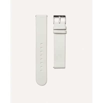 OFF - WHITE LEATHER 20MM 